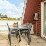 4 Person In Romo Feriehus Lakolk