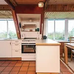 4 Person In Romo Feriehus *