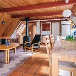 4 Person In Romo בית נופש Lakolk