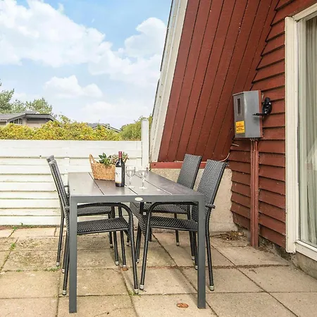 4 Person In Romo Casa de Férias Lakolk