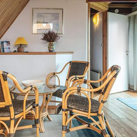 4 Person In Romo Casa de Férias