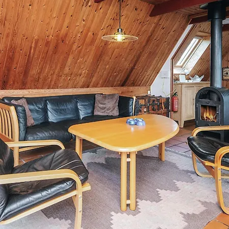 4 Person In Romo Holiday home *