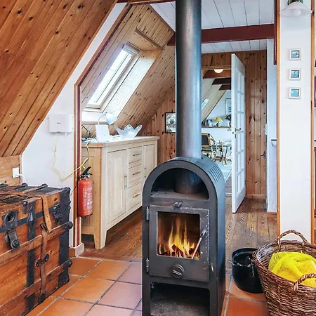 4 Person In Romo Casa de Férias *