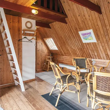 Casa de Férias 4 Person In Romo Lakolk