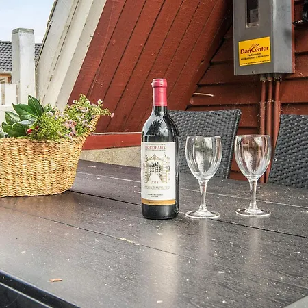 4 Person In Romo Casa de Férias