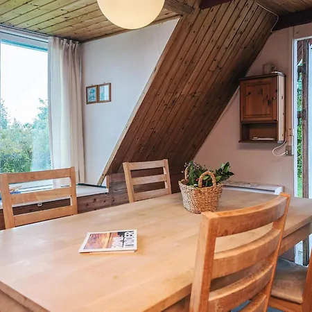 Casa de Férias 4 Person In Romo Lakolk