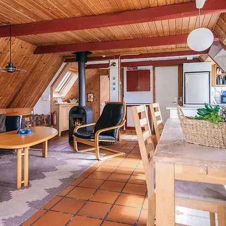 4 Person In Romo Casa de Férias Lakolk